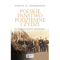 Polskie Pa�stwo Podziemne i �ydzi w czasie II wojny �wiatowej