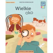 CZYTASIE. Poziom 2. Wielkie Oko
