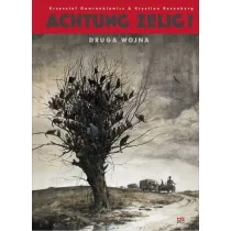 Achtung Zelig! Druga wojna / wersja kolorowa