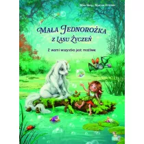 Z wami wszystko jest mo�liwe. Ma�a jednoro�ka  z lasu �ycze�