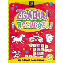 Zgaduj i rozwizuj. Kolorowe amigwki