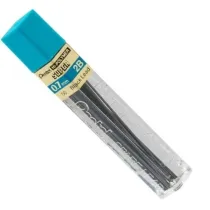 Pentel Grafity 0.7mm 2B Hi-Polymer - fiolka 12 pr�cik�w 50-2B