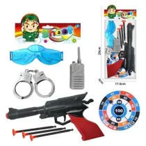 Zestaw policyjny Merkpol