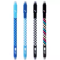 Happy Color Dugopis wymazywalny Skate niebieski 0.5 mm