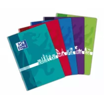 Oxford Zeszyt A5 Fizyka kratka 60 kartek