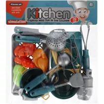 Zestaw kuchenny MEGA CREATIVE 511020