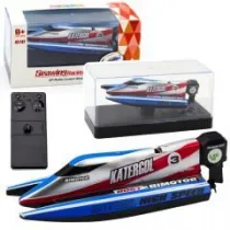 Motorwka RC 14cm Leantoys