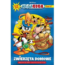Megagiga. Zwierz�ta domowe. Tom 3
