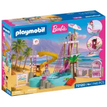 Playmobil Barbie Park wodny 72120
