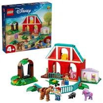 LEGO Disney Pixar Konne ranczo Blaze`a 43304