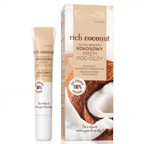 Eveline Cosmetics Rich Coconut ultra-bogaty kokosowy krem pod oczy 20 ml