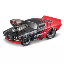 MAISTO 15526-27 Muscle Machines Chevrolet Camaro 1971 1:64 na blistrze