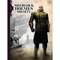 Pole manewru. Sherlock Holmes Society. Tom 6