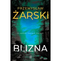 Blizna. Seria z Robertem Kreftem. Tom 2