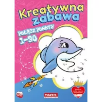 Kreatywna zabawa pocz punkty 1-30