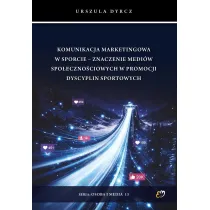Komunikacja marketingowa w sporcie