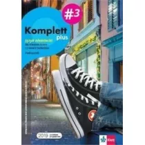 Komplett plus 3. Podrcznik dla 4-letnich licew i 5-letnich technikw