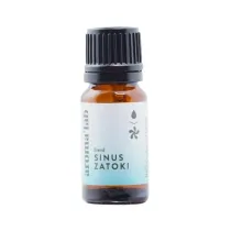 AromaLab Sinus zatoki mieszanka naturalnych olejkw eterycznych 10 ml