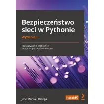 Bezpiecze�stwo sieci w Pythonie