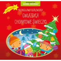 Gwiazdka Choinkowe wieczki