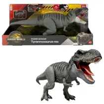 Jurassic World Odrodzenie T-rex Dinozaur z funkcj�