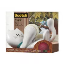 Scotch Podajnik do ta�my w kszta�cie kotka