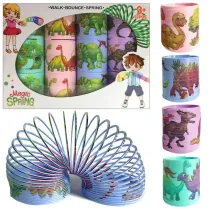 Spr�yna dinozaur Trifox