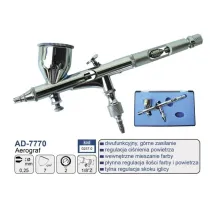 Aerograf 0,25mm ad-7770.