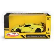 Chevrolet Corvette C8 Z06(2024) Yellow Msz