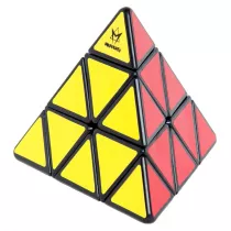 Pyraminx. Poziom 3/5