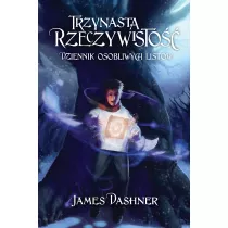 Trzynasta Rzeczywisto. Dziennik osobliwych listw