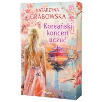 Koreaski koncert uczu (barwione brzegi)