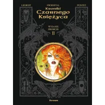 Kroniki Czarnego Ksi�yca T.2 w.zbiorcze
