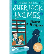 Diadem z berylami. Klasyka dla dzieci. Sherlock Holmes. Tom 26