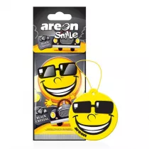Areon Smile Dry odwieacz do samochodu Black Crystal