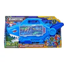 Transporter z wyrzutni Rekin Hti-Teamsterz