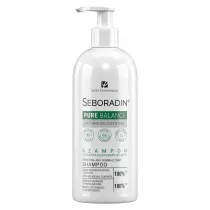 Seboradin Szampon PURE BALANCE 400 ml