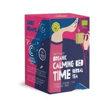 Diet-Food Herbatka na sen (calming bed time) 20 x 1.5 g Bio
