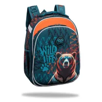 Patio Plecak szkolny Coolpack Turtle Bear