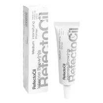 Refectocil Intense Brow&lsqb;n&rsqb;s Primer Medium preparat do intesyfikacji koloryzacji 15 ml