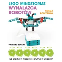 Lego Mindstorms. Wynalazca Robot�w Ksi�ga pomys��w