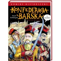 Konfederacja Barska w komiksie