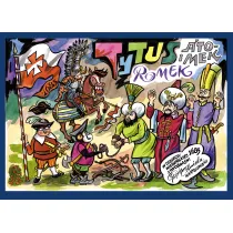 Tytus, Romek i A`Tomek Tytus, Romek i A'Tomek w odsieczy wiede�skiej 1683 roku z wyobra�ni Papcia Chmiela narysowani