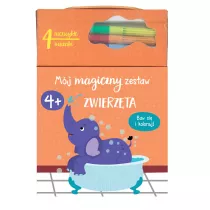 M�j magiczny zestaw. Zwierz�ta
