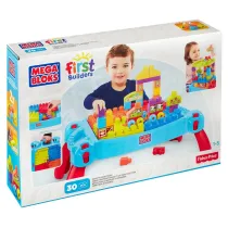 Fisher-Price Mega Bloks Stolik do budowania z klockami
