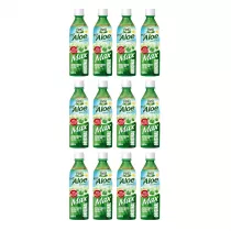 Pure Plus My Aloe Max Napj z aloesem Zgrzewka 12 x 1.5 l