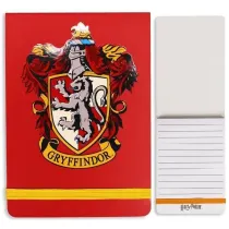 Half Moon Bay Harry Potter Notes linia z gumk� Herb Gryffindor