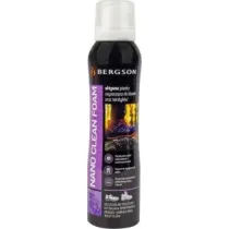 Bergson Aktywna pianka czyszczca do obuwia Nano clean foam 150 ml