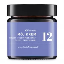 Fitomed Mj Krem No.12 matujcy do cery mieszanej tustej i trdzikowej 55 g
