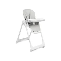 Caretero Krzese�ko do karmienia Megalo light grey